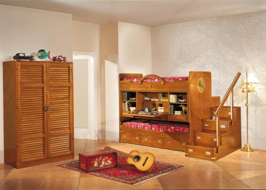 Кровать Vecchia Maria