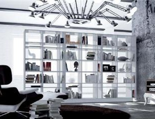 Стеллаж, La Ebanisteria