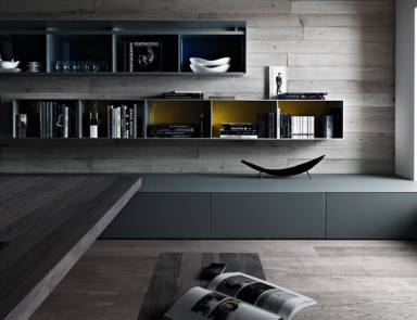 Полка для книг , Valcucine