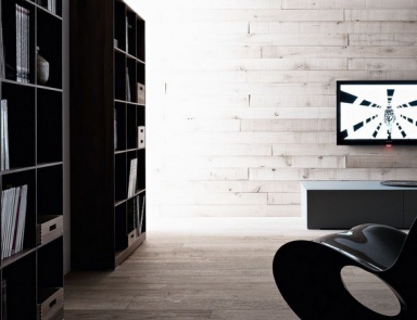Книжный шкаф, Valcucine