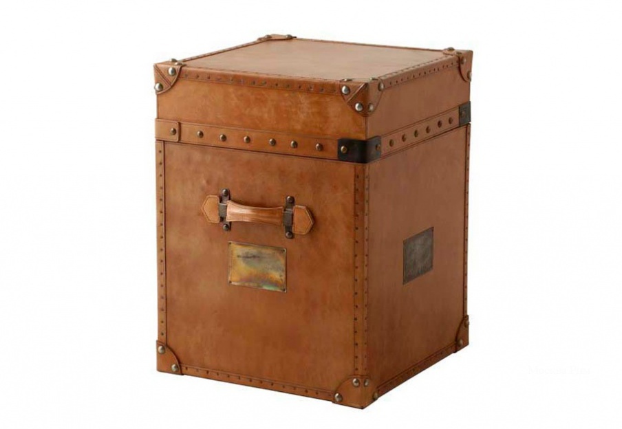 Журнальный/кофейный столик Trunk, Eichholtz