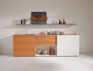 Комод с раздвижными дверцами, Kettnaker