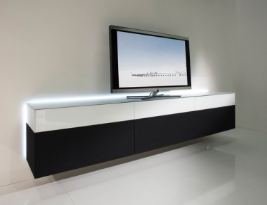 Комод с встроенной подсветкой, Kettnaker