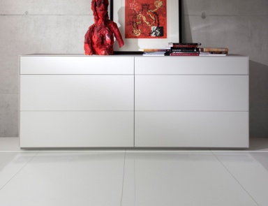 Комод на каркасе из массива древесины, Kettnaker