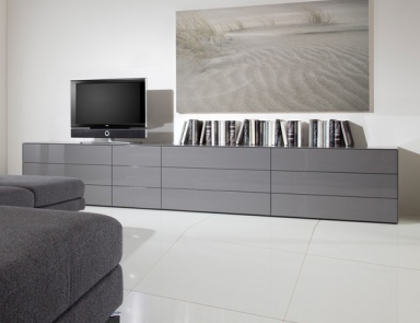 Комод с выдвижными ящиками, Kettnaker