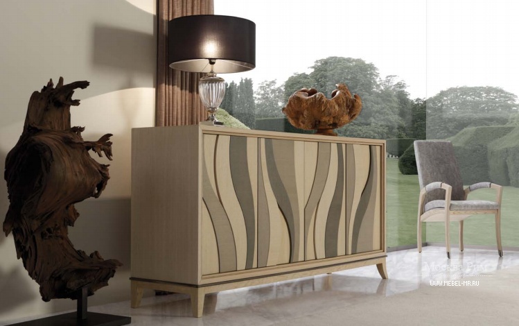 Буфет коллекции Artisan, Mobil Fresno