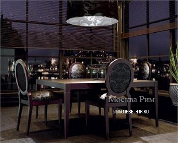Обеденный стол, La Ebanisteria