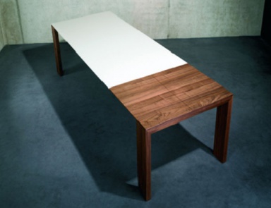 Обеденный стол с прямоугольной столешницей, Kettnaker