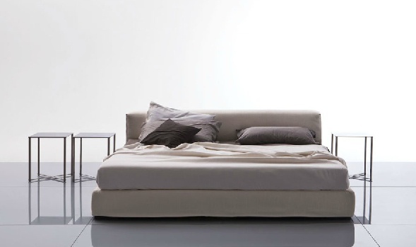 Двуспальная кровать Gordon