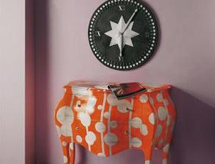 Комод, Giorgio Piotto