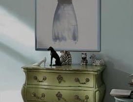 Комод, Giorgio Piotto