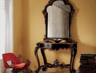 Консоль, Giorgio Piotto