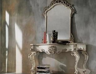 Консоль, Giorgio Piotto