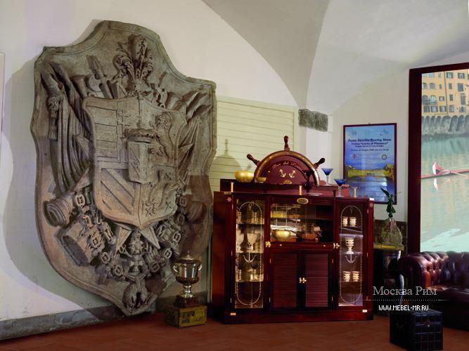 Бар Del Porto, Caroti