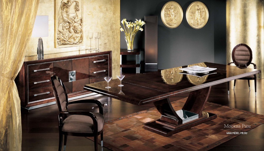 Обеденный стол Monte-Carlo, Giorgio Collection