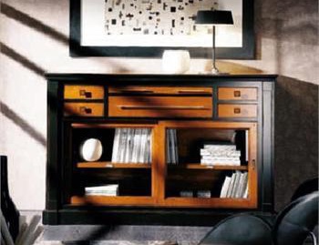 Тумба, La Ebanisteria