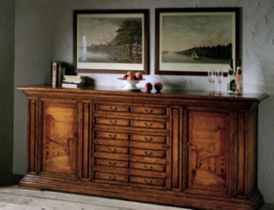 Комод, Mascotto