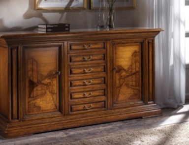 Комод, Mascotto