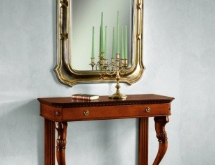 Консоль, Scappini & C