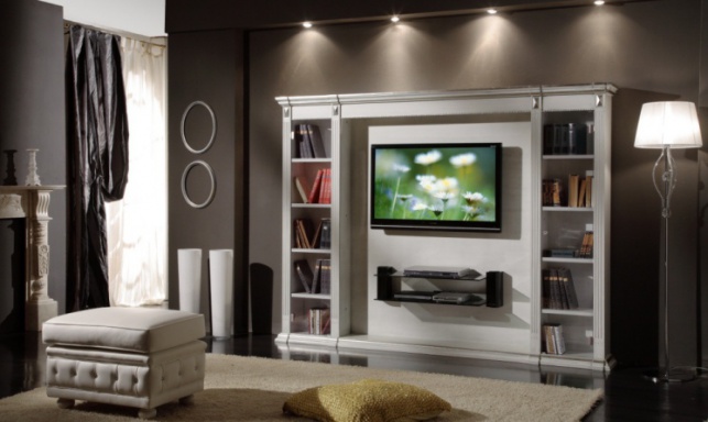 Мебель для ТВ Scappini & C