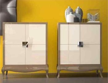 Буфет, La Ebanisteria