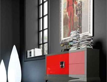 Буфет, La Ebanisteria