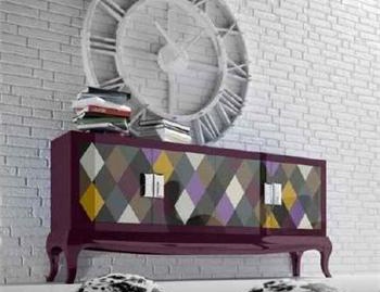 Буфет, La Ebanisteria