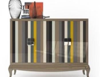 Буфет, La Ebanisteria