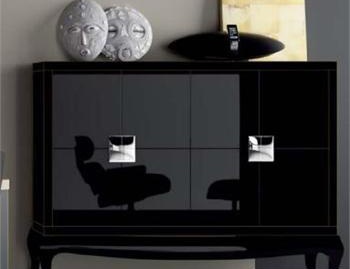 Шкаф, La Ebanisteria