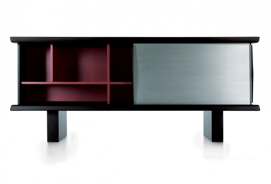 Тумба на высоких ножках RIFLESSO, Cassina