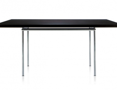 Обеденный стол LC12 на металлическом каркасе, Cassina