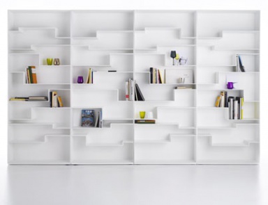 Стеллаж Melody, MDF Italia