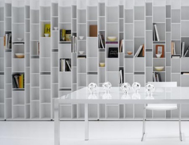 Стеллаж Random, MDF Italia