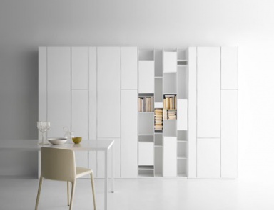 Стеллаж Random Box, MDF Italia