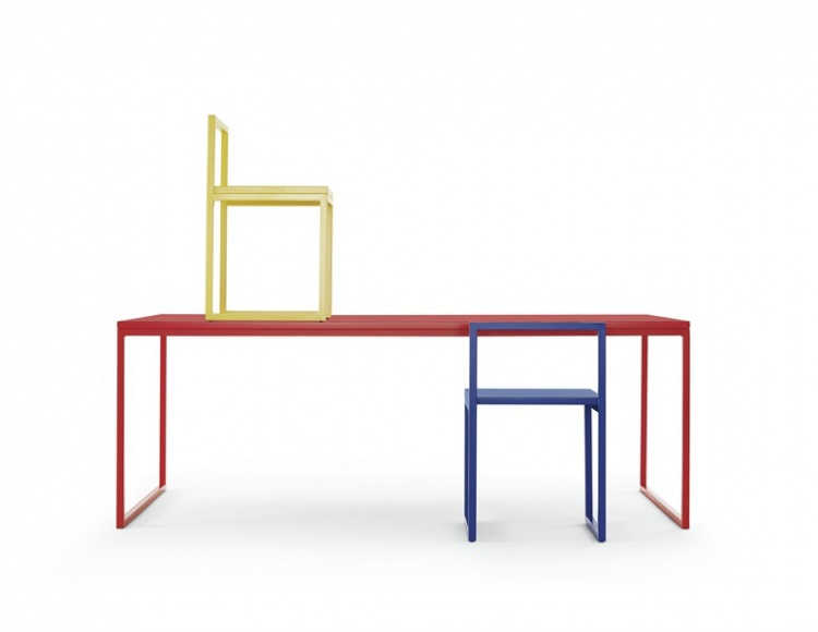 Обеденный стол Fronzoni 64 (table), Cappellini