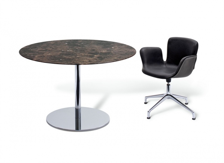 Обеденный стол Lotus Table High, Cappellini