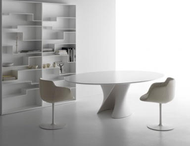 Обеденный стол Stable, MDF Italia