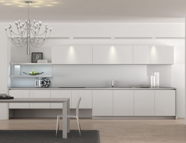 Гарнитур для кухни Logika, Novalinea