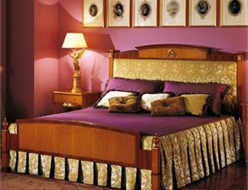 Кровать, Colombo Mobili