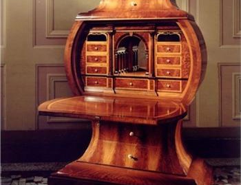 Секретер, Colombo Mobili (бюро секретер для кабинета, италия)