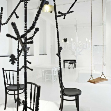 Стул Extension Chair
