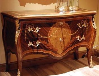 Комод, Colombo Mobili (мебель классические спальни)