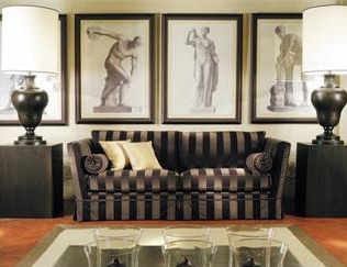 Диван Agamennone, Softhouse