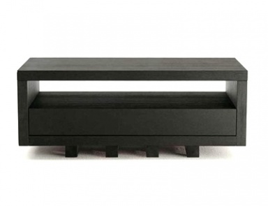 Комод на каркасе из массива древесины, Maxalto