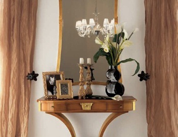 Консоль, Carpanese