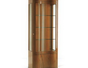 Витрина, Carpanese (мебель для столовой арт деко (ар деко))