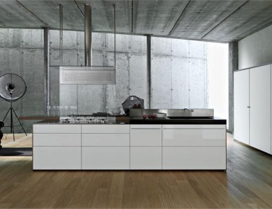 Кухня (гарнитур для кухни) Valcucine