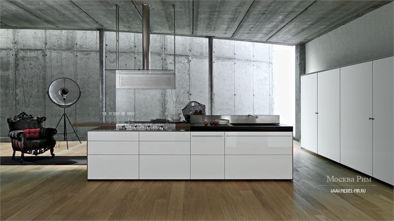 Кухня (гарнитур для кухни) Valcucine