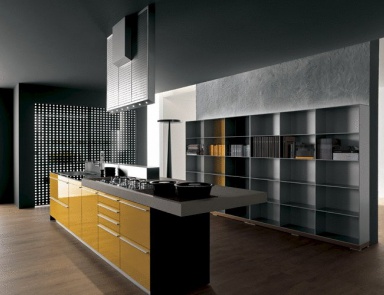 Кухня (гарнитур для кухни) Valcucine