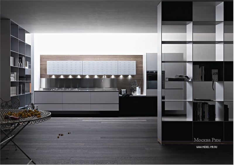 Кухня (гарнитур для кухни), Valcucine